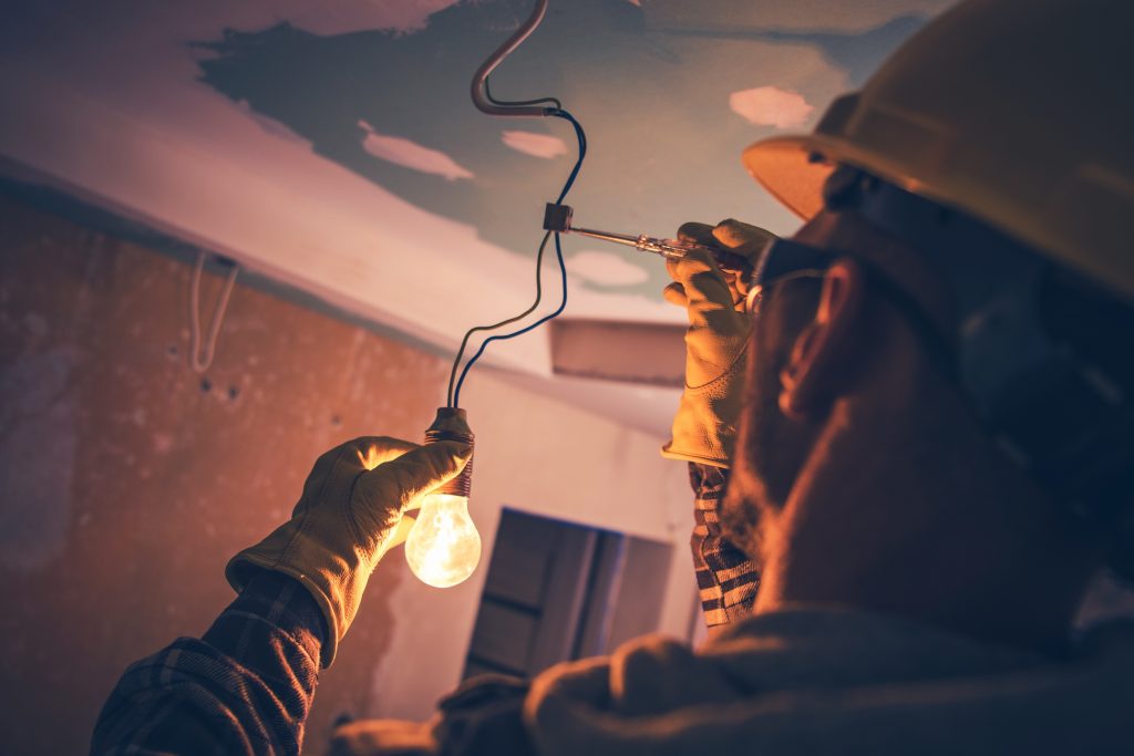 How Much Do Electricians Charge To Install Lights Olympic Electrical