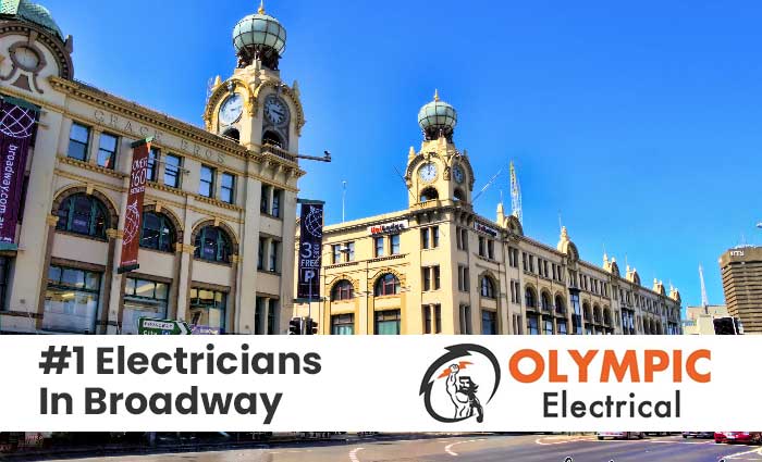 olympic electrical number 1 best electricians in broadway