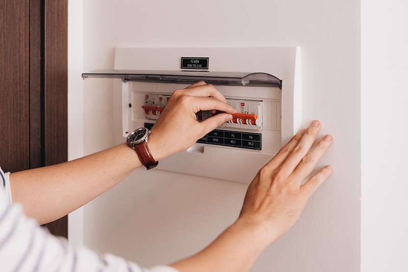 How A Home Electrical System Works | Olympic Electrical