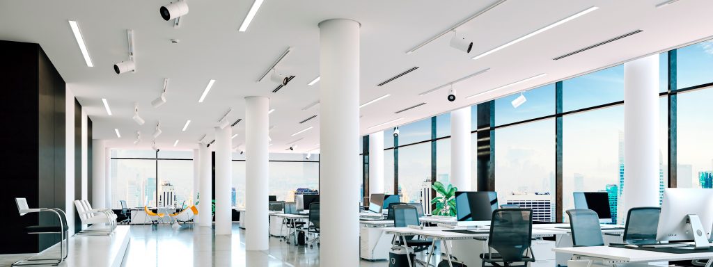 What Exactly Is An Office Fit-Out? | Olympic Electrical