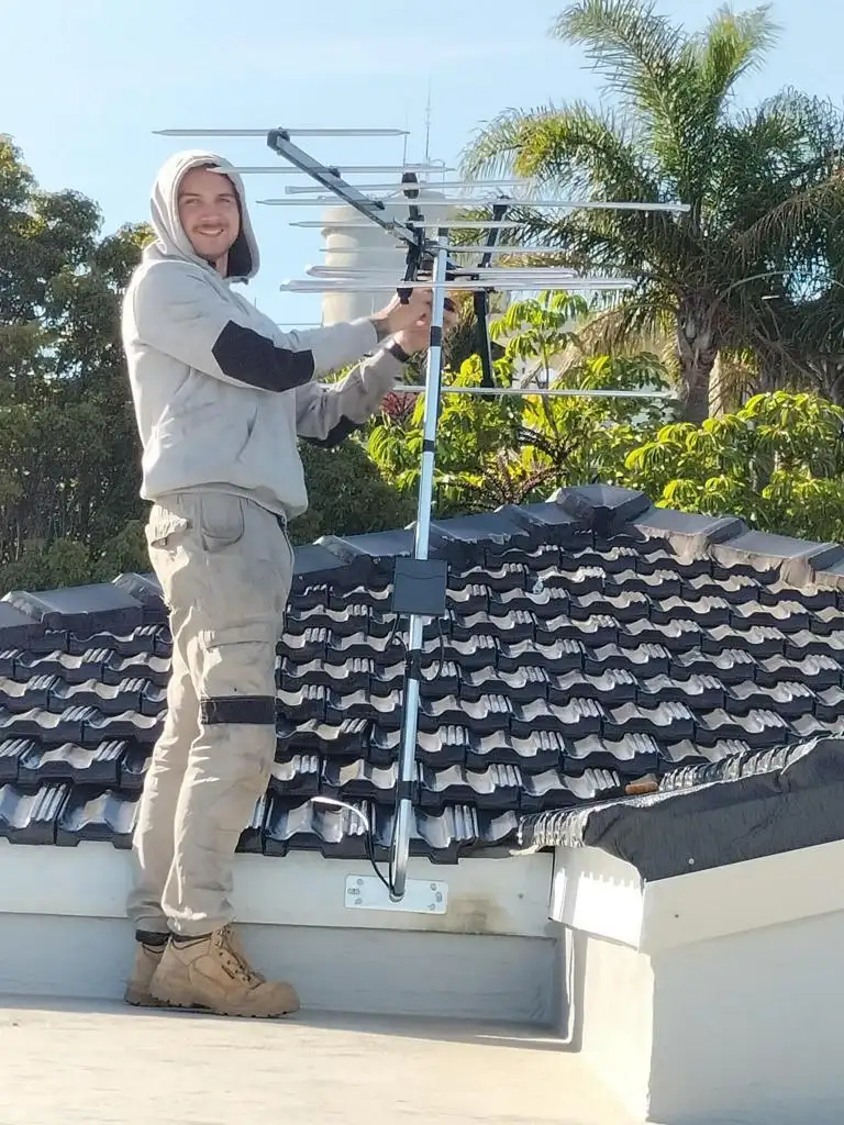 TV Antenna Install Sydey