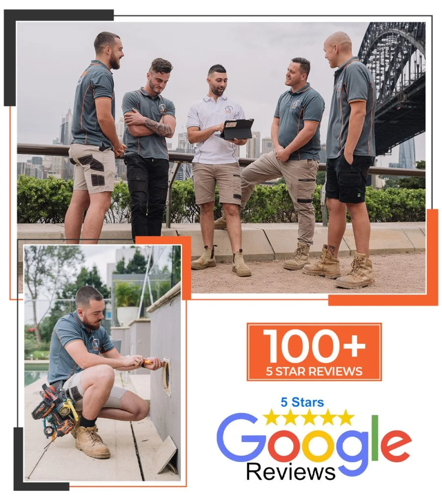 Team of Expert Electricains