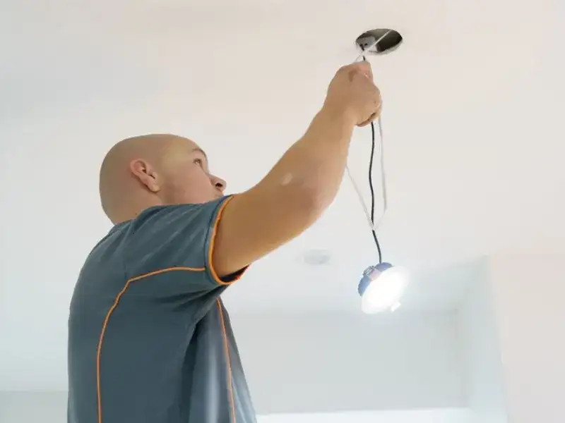 LED Downlights Installation | Olympic Electrical