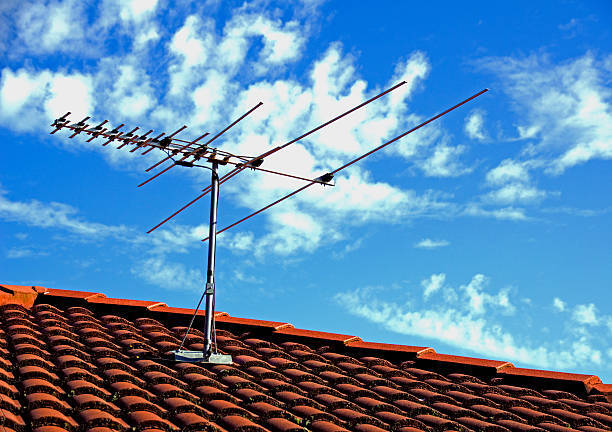 Indoor vs. Outdoor Antennas | Olympic Electrical
