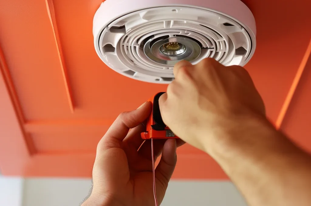Smoke Alarm Installation Sydney