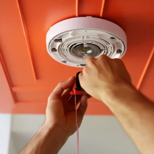 Smoke Alarm Installation Sydney