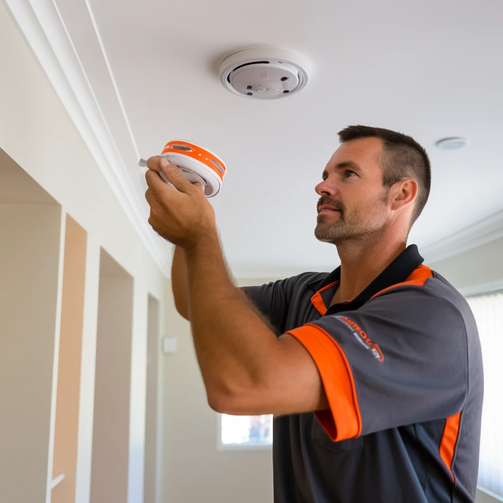 Smoke Alarm Installation Sydney