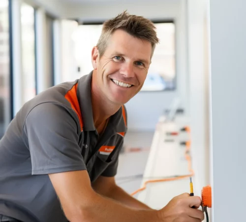 exactfunnel_a_photo_of_a_australian_electrician_is_installing_p_d47f6b08-2609-4790-9752-ffac7be246ba