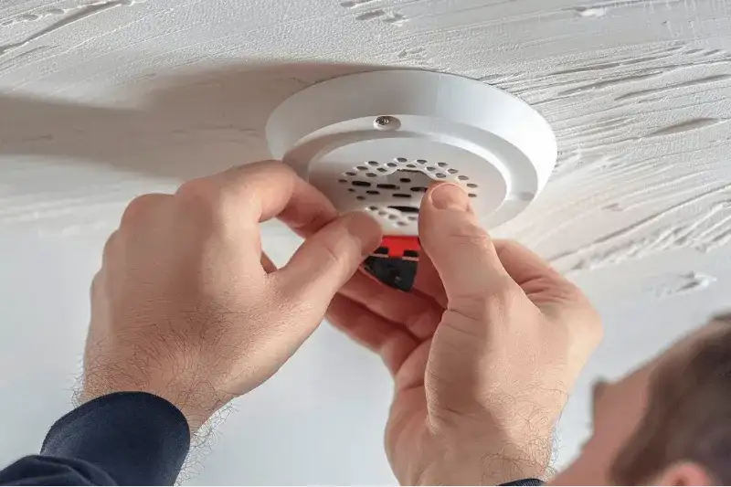 Smoke Alarm Maintenance