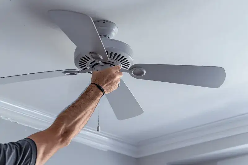Ceiling Fan Installation Sydney Olympic Electrical