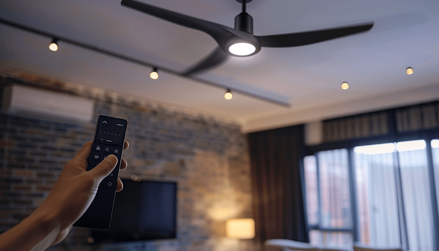 Ceiling Fan Installation Sydney Olympic Electrical