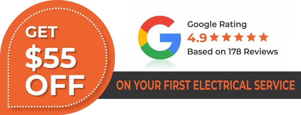 Google Rating Review | Olympic Electrical