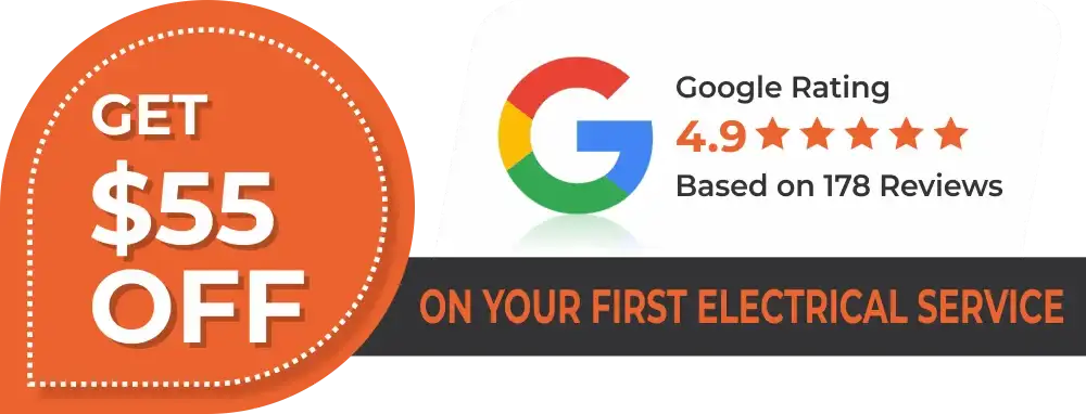 Google Rating Review | Olympic Electrical