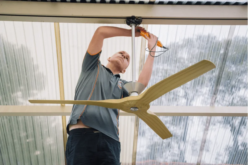 Sydney's Finest Ceiling Fan Installers
