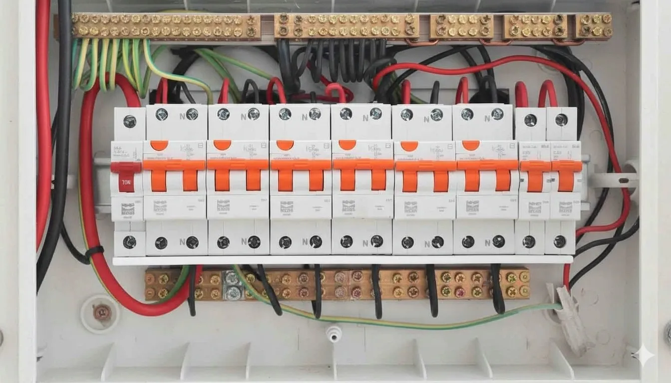 Protecting Your Home from Electrical Hazards: The Role of Safety Switches: Olympic Electrical