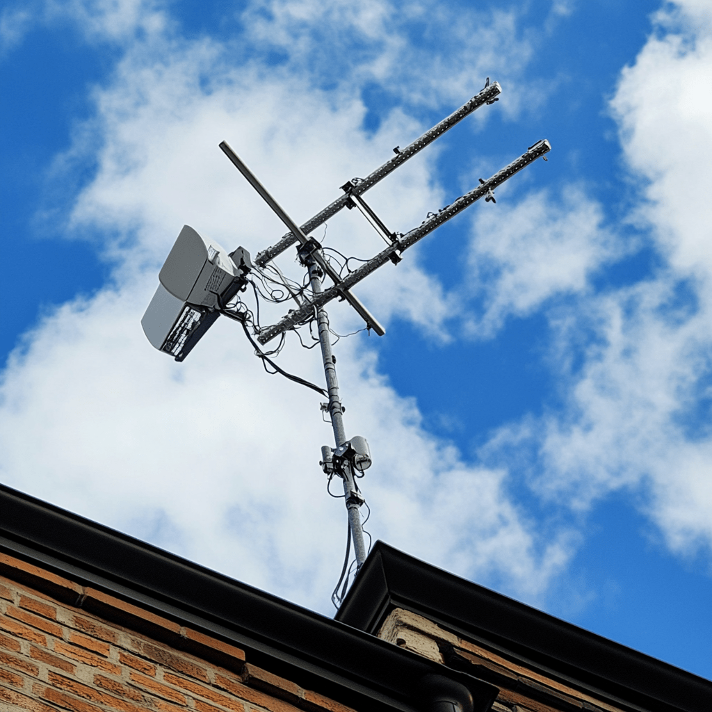 TV antenna