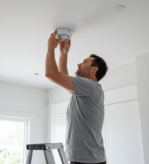 Smoke Alarm Installation Sydney