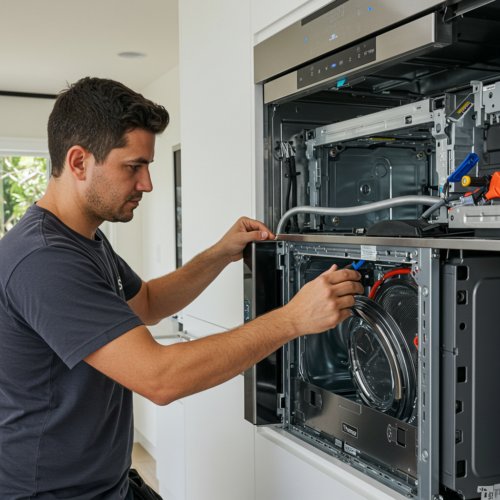 Your Home With Sydney's Top Appliance Installation Specialists!