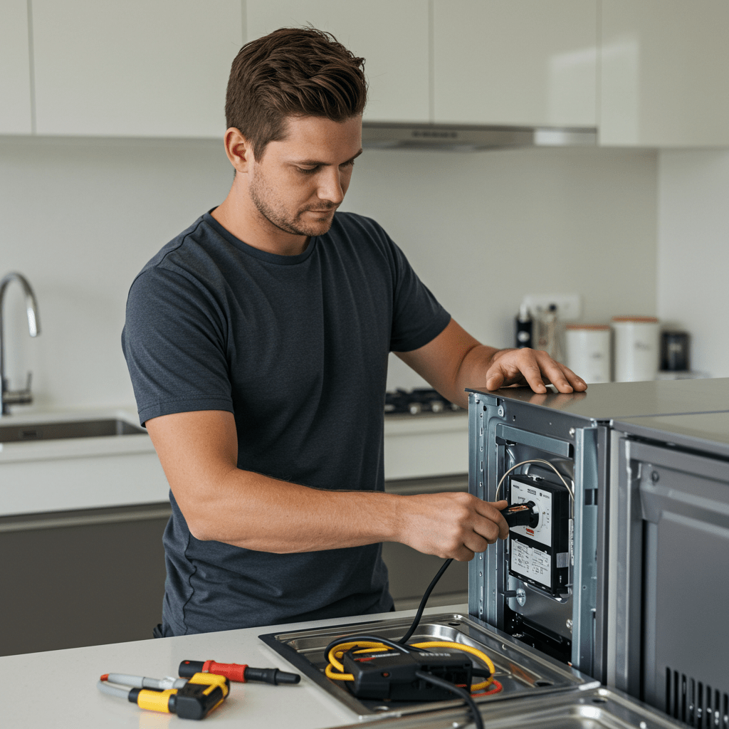 Your Home With Sydney's Top Appliance Installation Specialists!