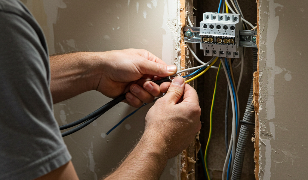 Electrical Renovation of home