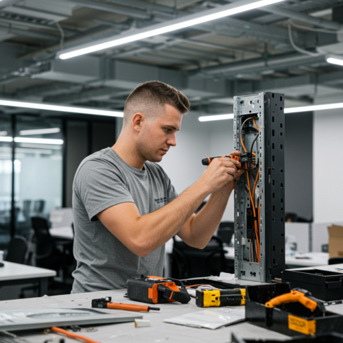 Your Ideal Office Fit-Out Partner In Sydney