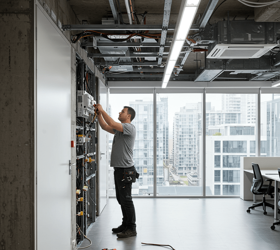 Your Ideal Office Fit-Out Partner In Sydney