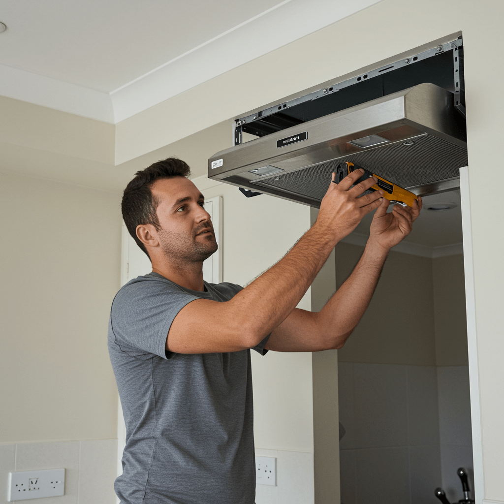 Exhaust Fan Installation in Sydney