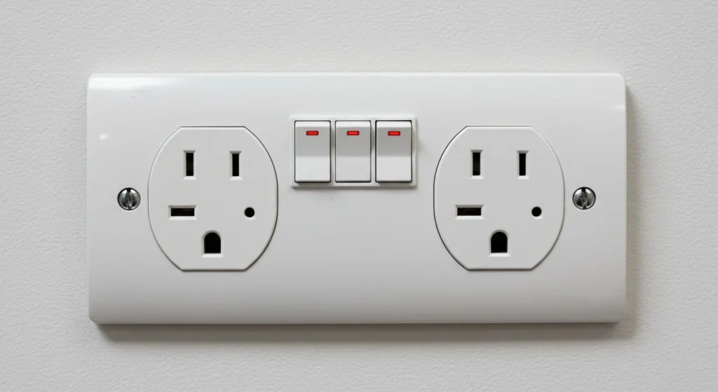 How to Install Double Powerpoint with Extra Switch