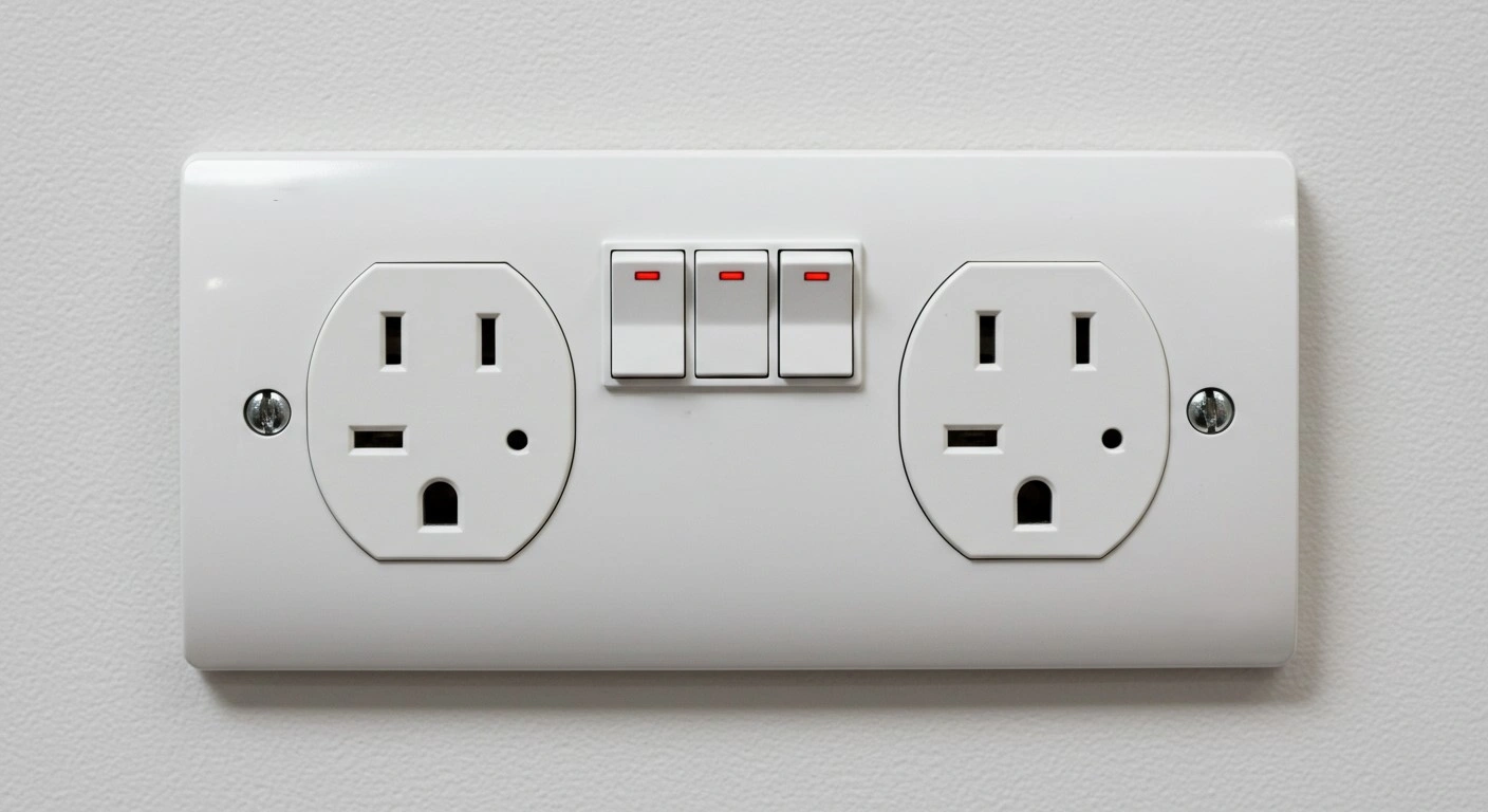 How to Install Double Powerpoint with Extra Switch 