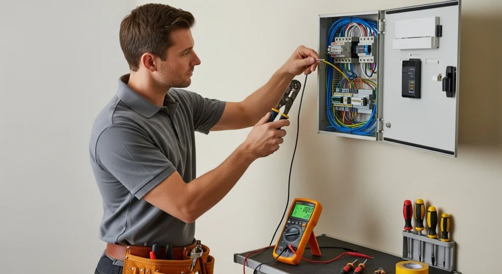 How Long Does an Emergency Electrician Call Take?