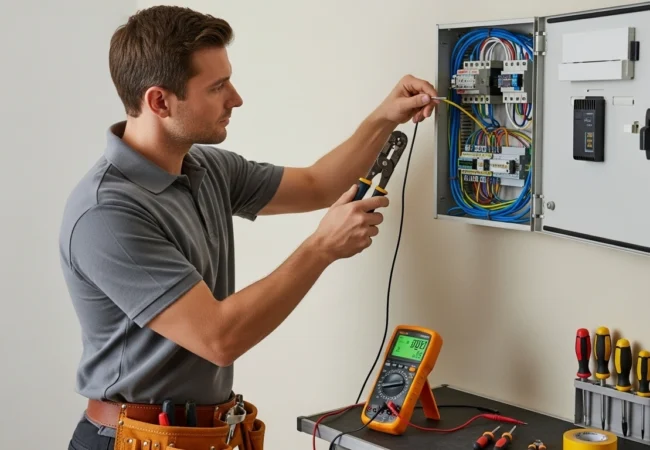 How Long Does an Emergency Electrician Call Take?