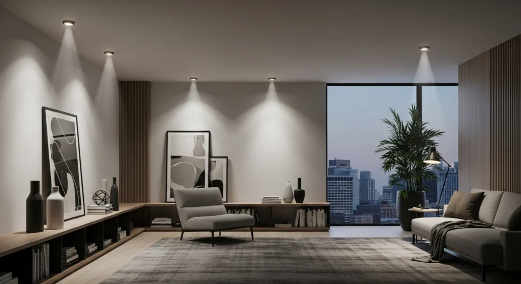 How LED Downlights Improve Energy Efficiency in Sydney Homes