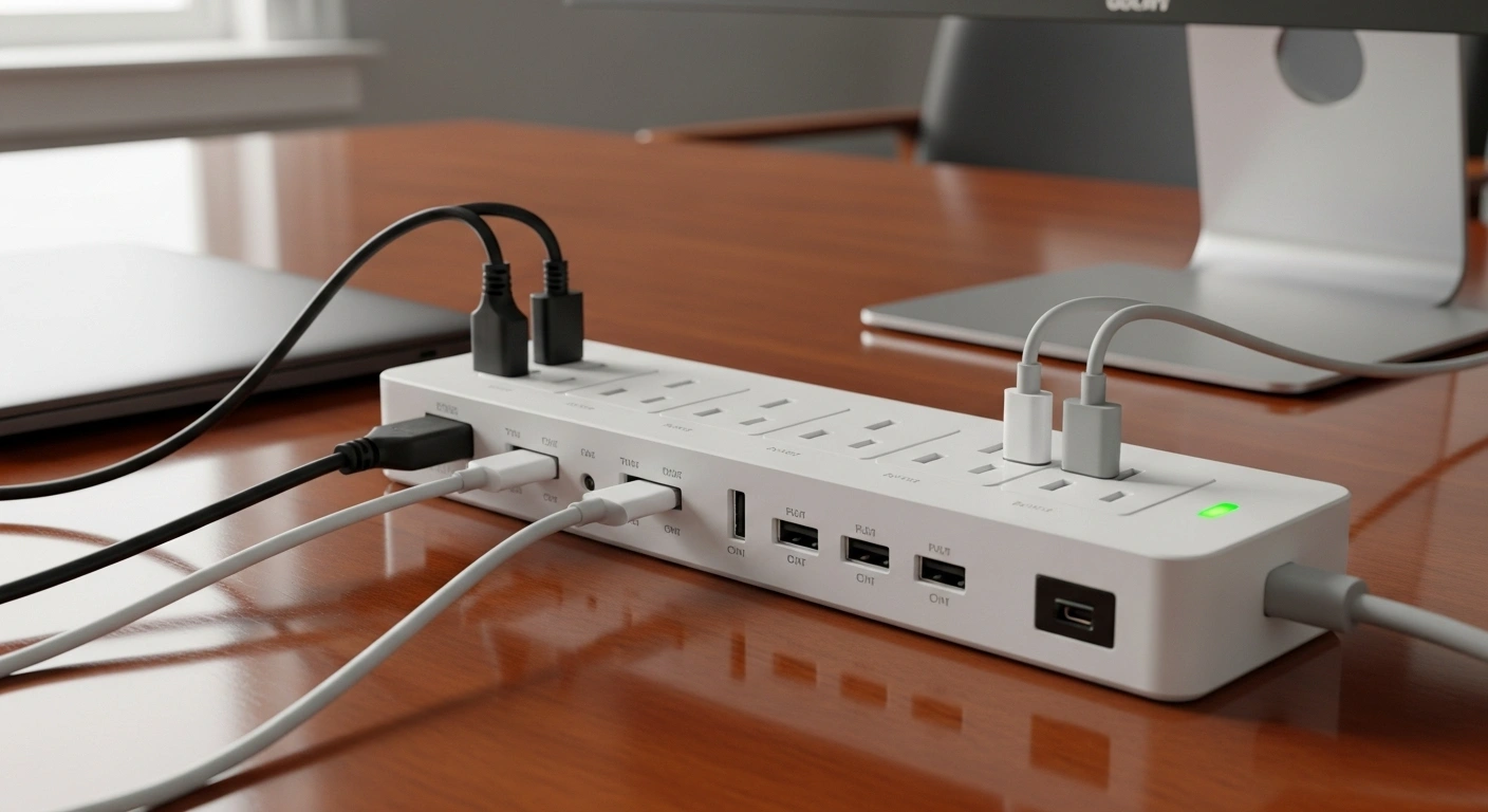 Surge Protectors and Suppressors
