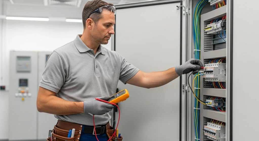 DIY vs. Professional Electrical Work: What's Legal and Safe for Sydney Homeowners