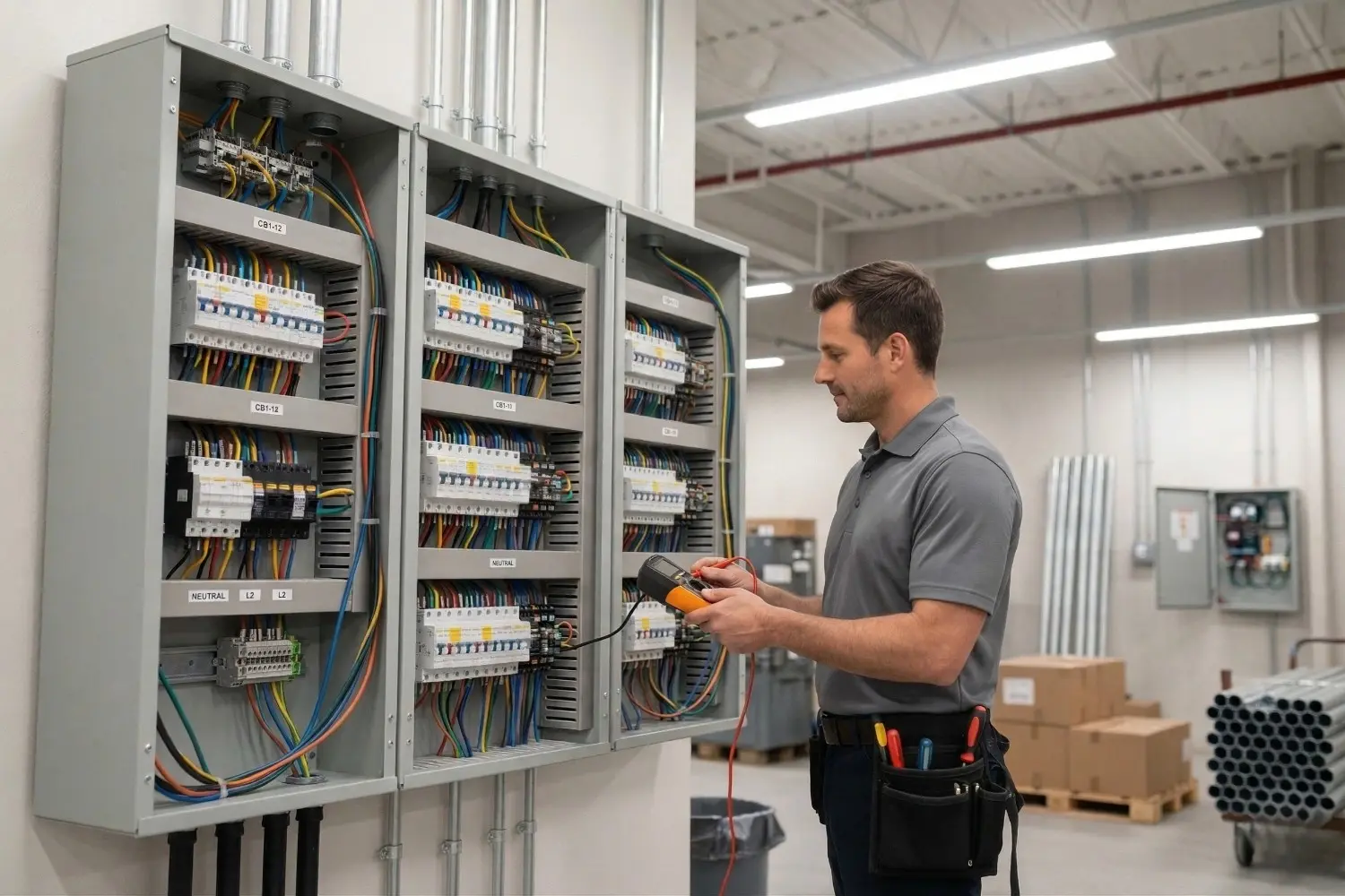 Commercial Electrical Compliance