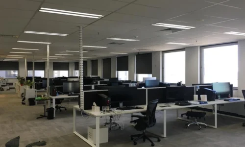 Energy-Smart Electrical Solutions for Offices