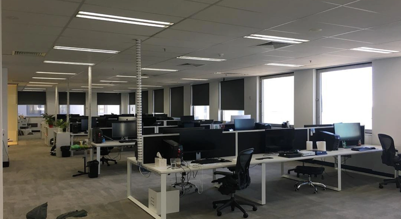 Energy-Smart Electrical Solutions for Offices