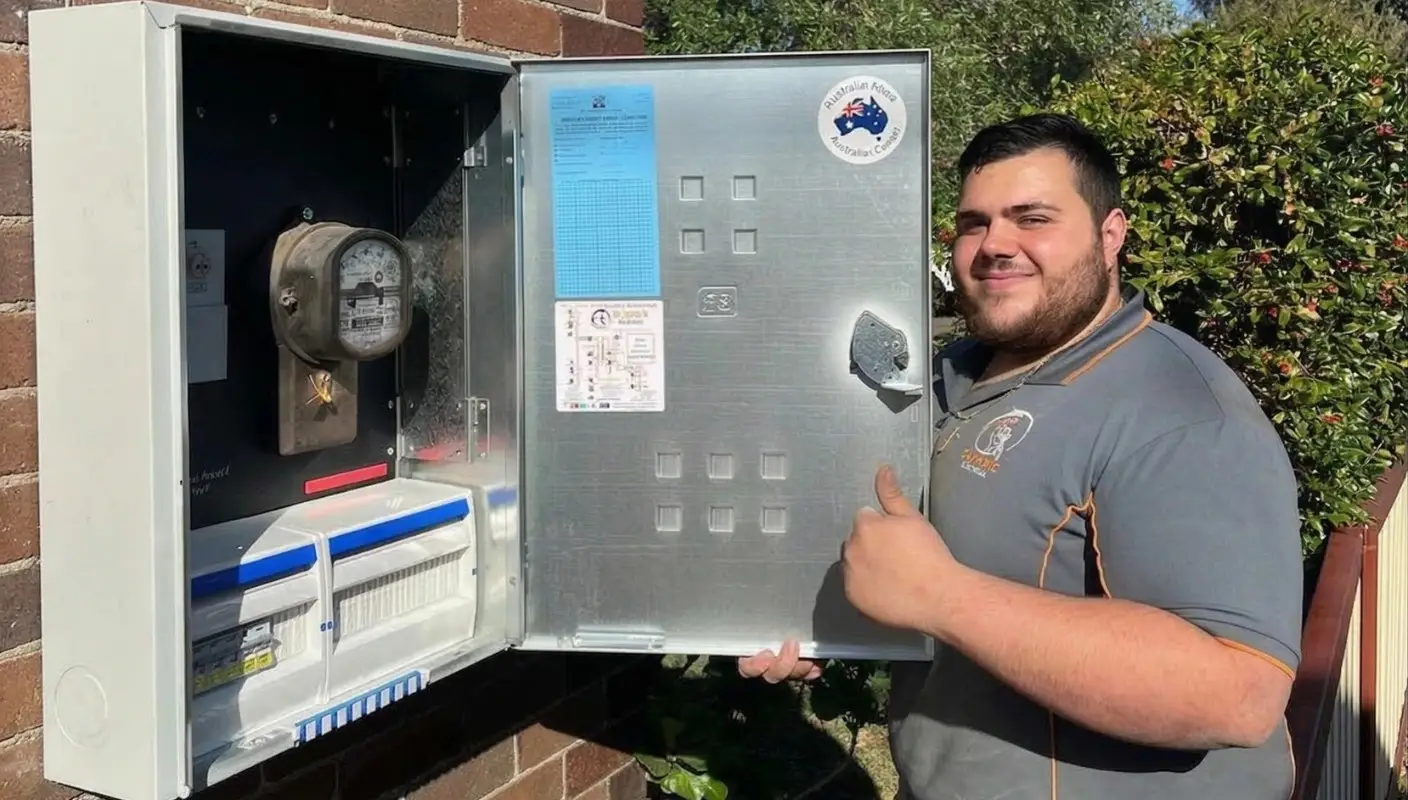 professional switchboard upgrade services in sydney